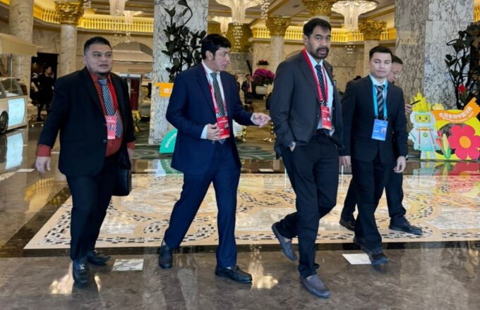 Ketua HKTI Aceh ikut dampingi Mualem jemput investasi di China