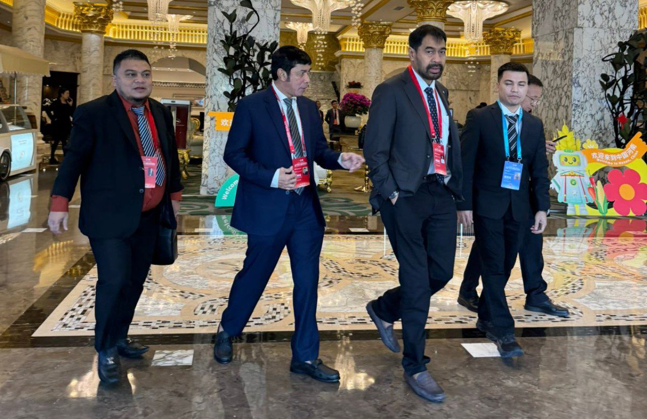 Ketua HKTI Aceh ikut dampingi Mualem jemput investasi di China