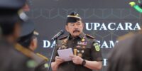 Jaksa Agung lantik mantan Wakajati Aceh dilantik jadi Kajati Sumbar