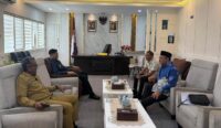 Abang Samalanga dan Mirwan bahas pemajuan Aceh Selatan