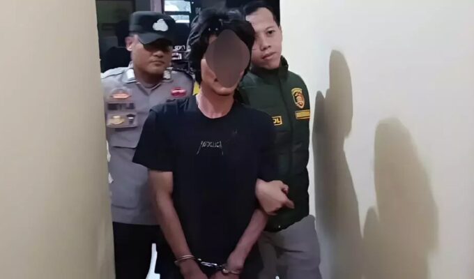 Gegara tak diberi uang beli rokok,  MS bunuh ayahnya
