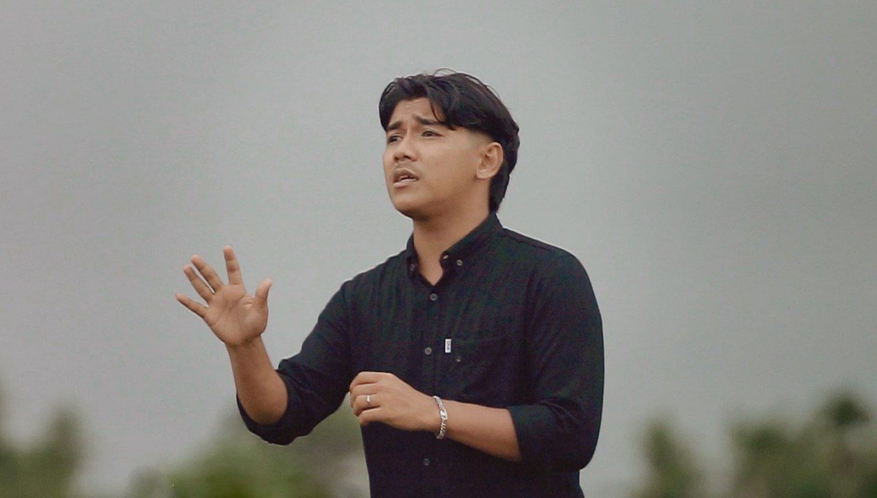 Mohderzam, musisi berdarah Aceh asal Malaysia luncurkan single ‘hanya doa’