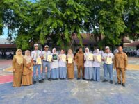 Empat pelajar SMAN 3 Banda Aceh wakili Aceh lomba prestasi tingkat nasional