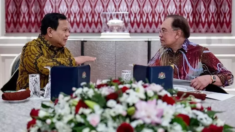 Jadi ruan rumah KTT ASEN, Malaysia salah sebut nama Presiden RI Jokowi