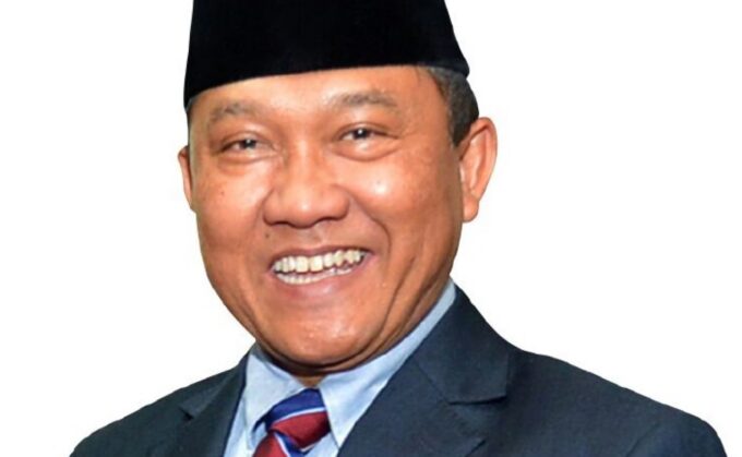 Soedarmo ditunjuk sebagai Ketua cartaker KONI Aceh