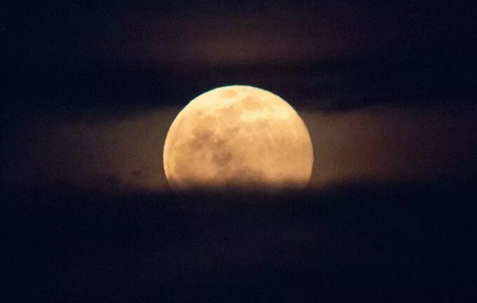5 November 2025 ada supermoon, apa itu?