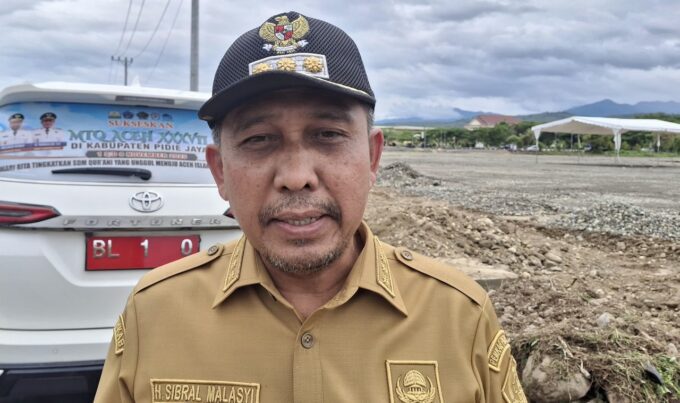 Bupati Pidie Jaya mengaku tak antikritik