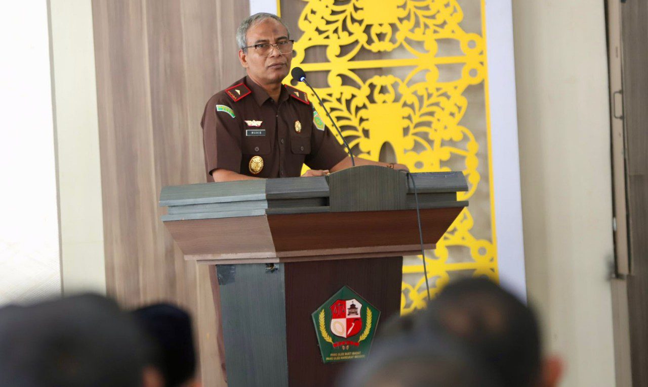 Mantan Wakajati Aceh jadi Kajati Sumatra Barat