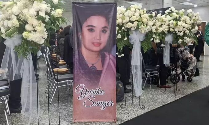 Istri ke-7 Presiden Sukarno meninggal dunia di Amerika Serikat dan dimakamkan DI TPU Tanah Kusir Jakarta