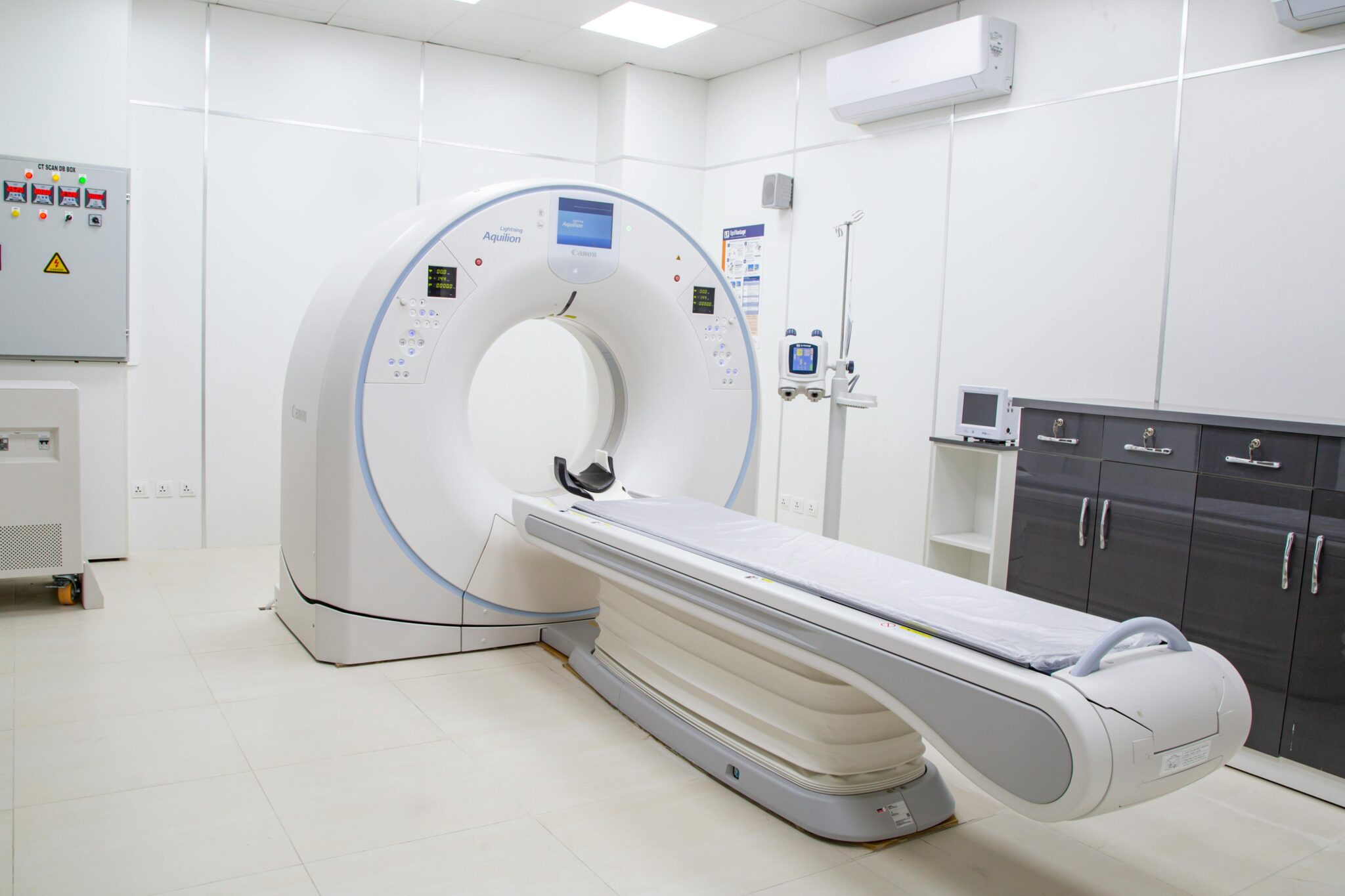Scan Di CT Scan RSUDZA Rusak, Perbaikan Tunggu Suku Cadang Impor