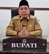 Kalak BPDB Pidie Jaya sakit, bupati tunjuk Okta Handipa jabat Plh