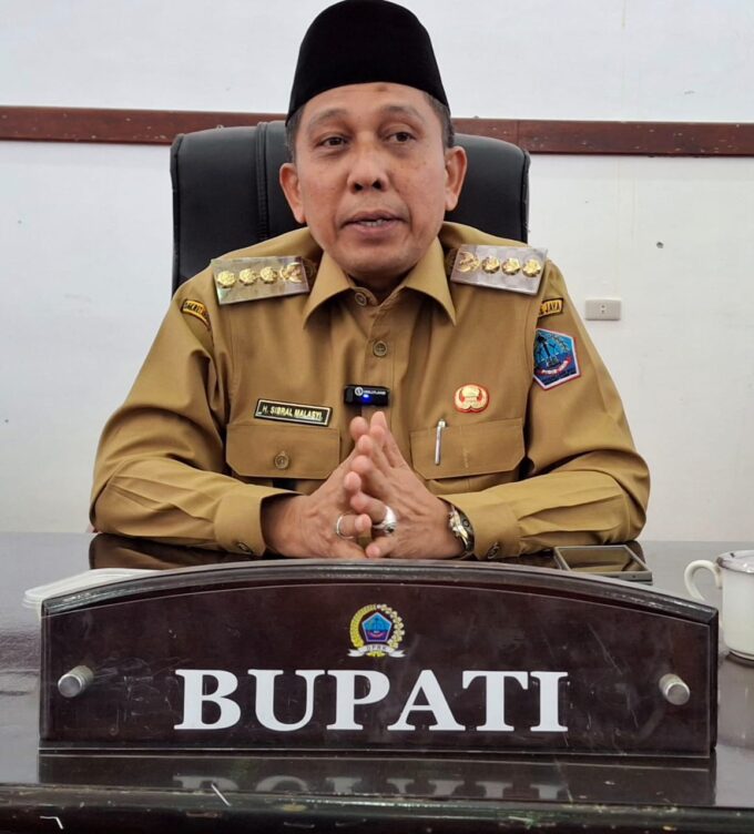 Kalak BPDB Pidie Jaya sakit, bupati tunjuk Okta Handipa jabat Plh