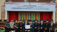 DPRK Aceh Barat Daya sahkan APBK 2026 senilai Rp944 miliar, Agusri Samhadi : anggaran kurang sehat defisit Rp70 miliar
