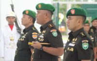 Letkol Rana Mega Al Amin dikukuhkan jadi Dandim 0110/Abdya