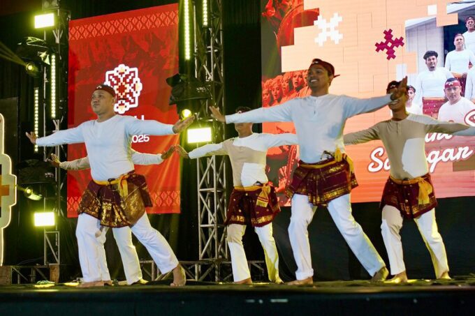 Kadisbudpar Dedy Yuswadi tutup even Aceh Festival 2025