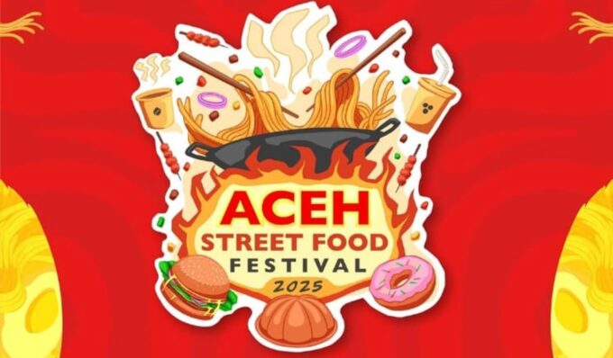 Saksikan Aceh Street Food Festival 2025 di Lapangan Blang Padang Banda Aceh, Dedy Yuswadi : Cita rasa lokal kreasi baru