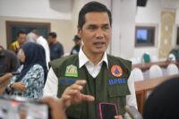 Sekda Aceh usul ke Menko PMK dan Kepala BNPB bantuan uang tunai untuk 80 ribu warga rumah rusak ringan dan sedang