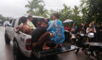 M Afdalil tewas terseret banjir di Aceh Utara