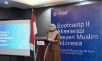 Disbudpar Aceh gelar Bootcamp II akselerasi fesyen muslim Indonesia