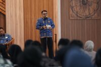 Kadisbudpar Dedy Yuswadi buka pameran Rumoh Aceh