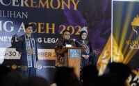 Aceh dilanda bencana, Disbudpar putuskan tunda malam grand final pemilihan Agam Inong Aceh 2025
