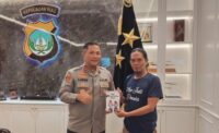 JMSI Kepri terbitkan buku ‘Tolak jadi korban TPPO’, Irjen Pol Asep Safruddin : ini karya luar biasa