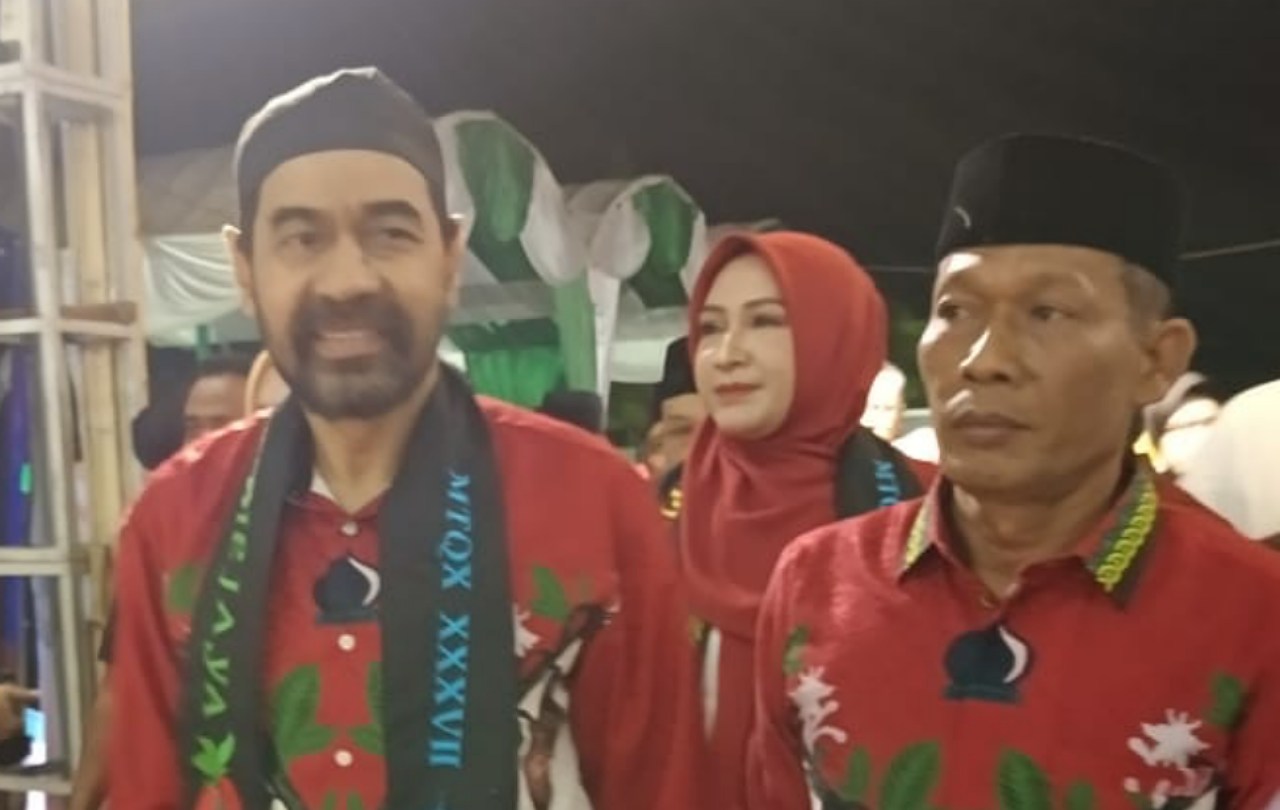 Dampingi Mualem buka MTQ di Pidie Jaya, ini harapan Abang Samalanga