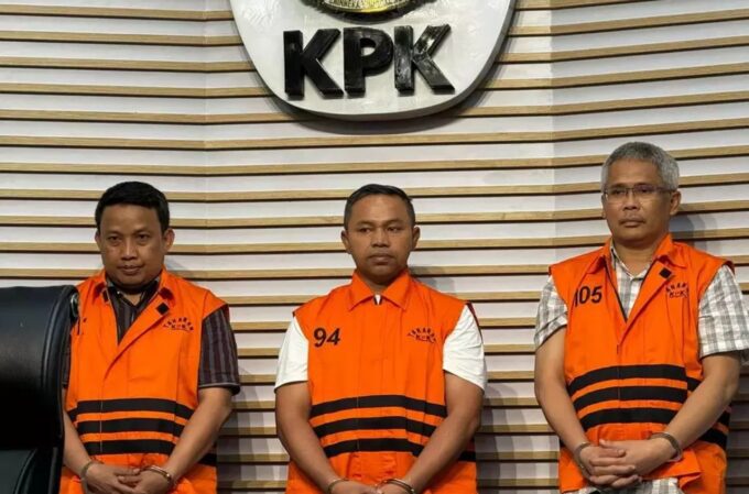 KPK resmi tetapkan Gubernur Riau tersangka korupsi
