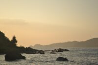 Lhok Mata Ie suguhan pesona keindahan pantai, bukit dan sejarah Aceh