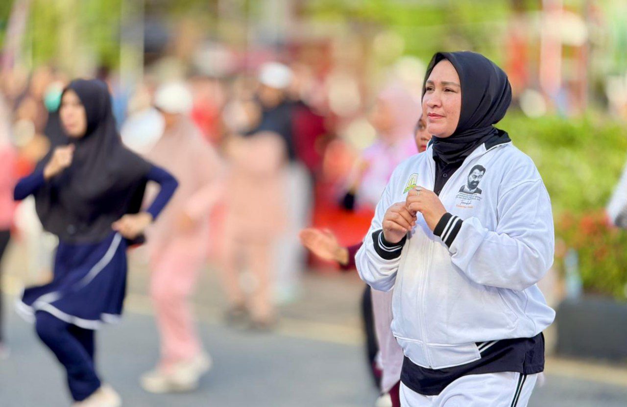 Kak Na : PHBS efektif cegah penularan virus influenza A