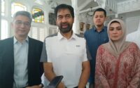 Mualem wacanakan pembentukan Serambi Aceh Mekka Airlines