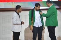 Mualem dikukuhkan jadi alumni kehormatan IKA Unimal 