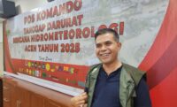 Percepat kordinasi dan informasi penyaluran bantuan, Pemerintah Aceh bantuk Pos Komando Tanggap Darurat Bencana Hidrometeorologi Aceh