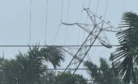 Sembilan tower SUTT 150 KVa ambruk akibat banjir, PLN Aceh kerahkan pesawat Hercules dan helikopter