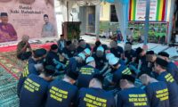 Tgk Ismail jadi penceramah Maulid di Rutan Tapaktuan Aceh Selatan