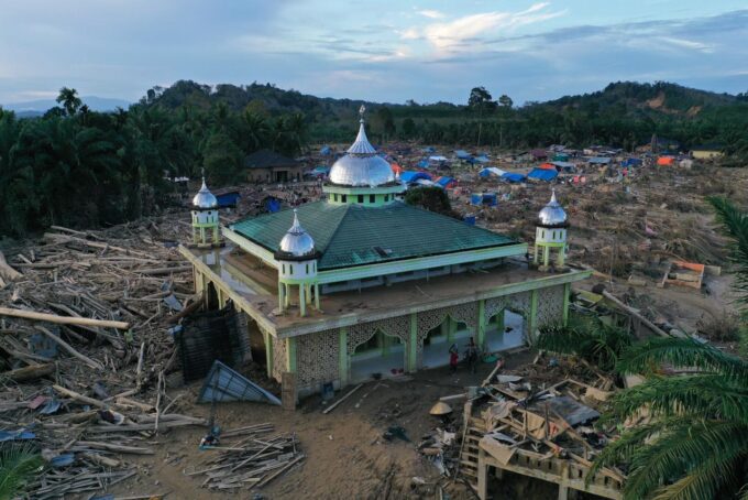 Ribuan ASN Pemrov Aceh akan dikirim ke Aceh Tamiang