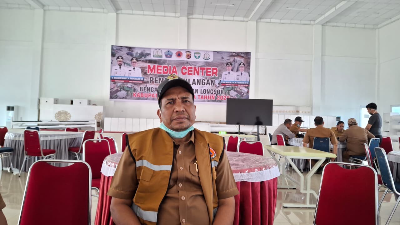 Menilai gagal dirinya, Hasan Basri mundur dari jabatan Ketua Satgas Bencana Pidie Jaya