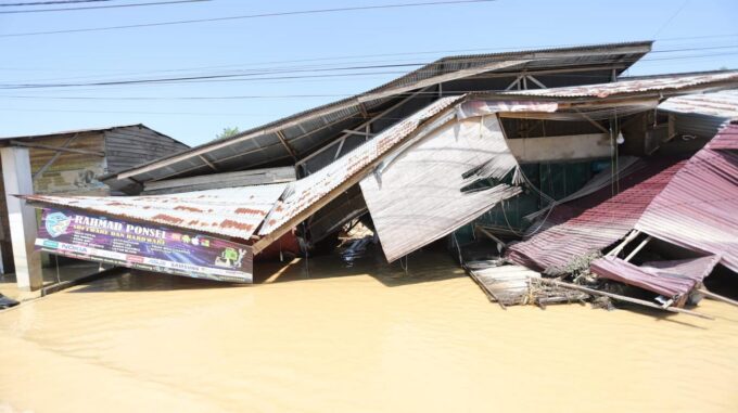 Cerita Kapolda lima hari jalan darat ke Aceh Tamiang
