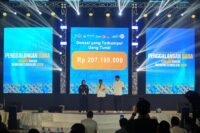 Aceh Creative Fest 2025 berhasil galang donasi Rp207 juta untuk korban bencana