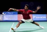 Kalahkan wakil Malaysia, Alwi Farhan melaju ke final bulu tangkis SEA Games 2025 di Thailand
