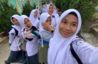 Amina siswi SMA Aceh tengah kirim surat terbuka ke Prabowo minta dana MBG untuk banjir