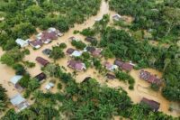 Tak ada lagi warga Aceh Barat di pengungsian akibat banjir