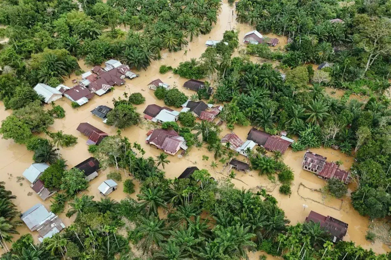 Tak ada lagi warga Aceh Barat di pengungsian akibat banjir