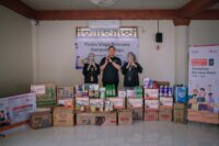 Bank Danamon salurkan bantuan ke Aceh Utara