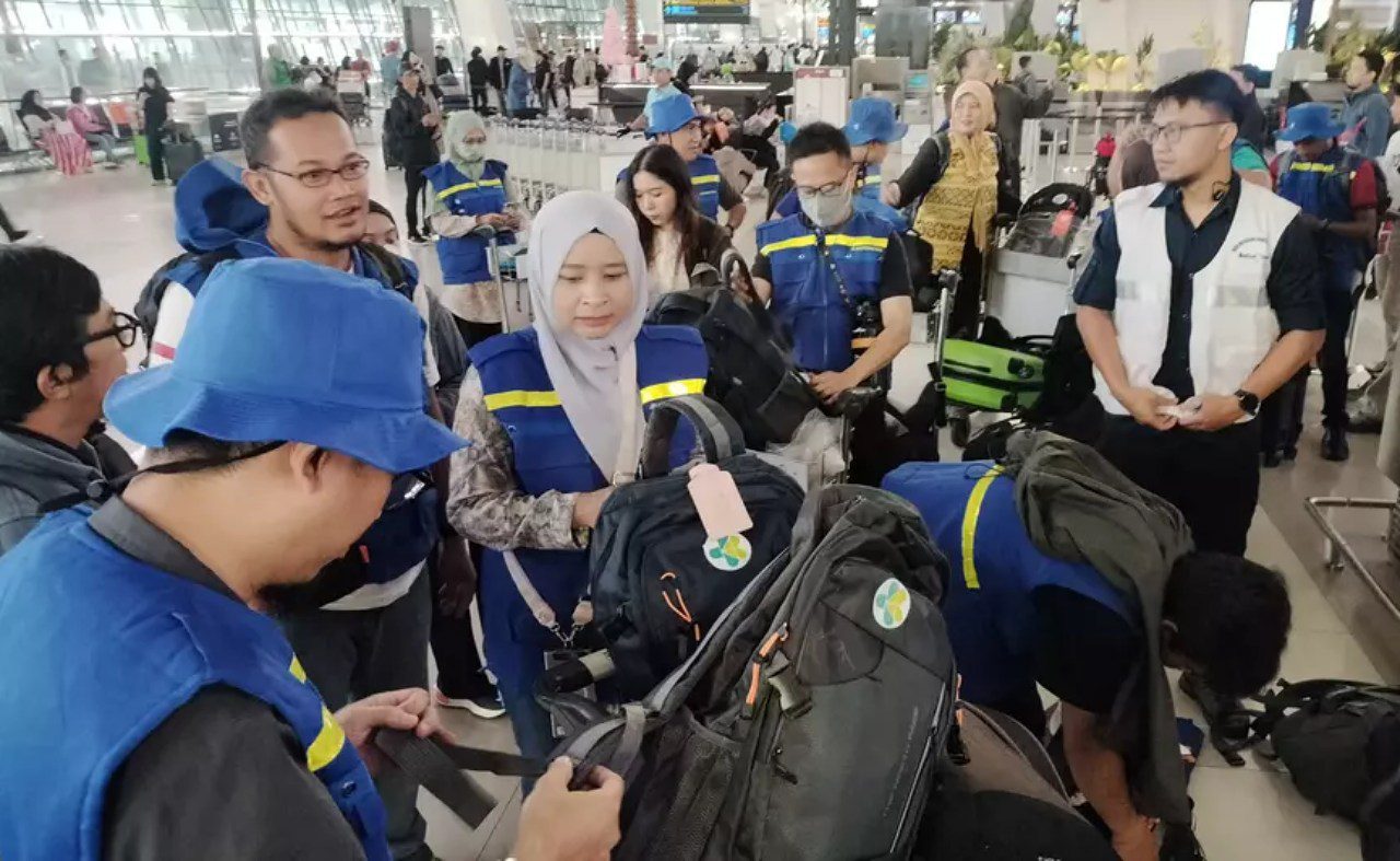 Ratusan dokter dikirim ke Aceh dan Sumatra