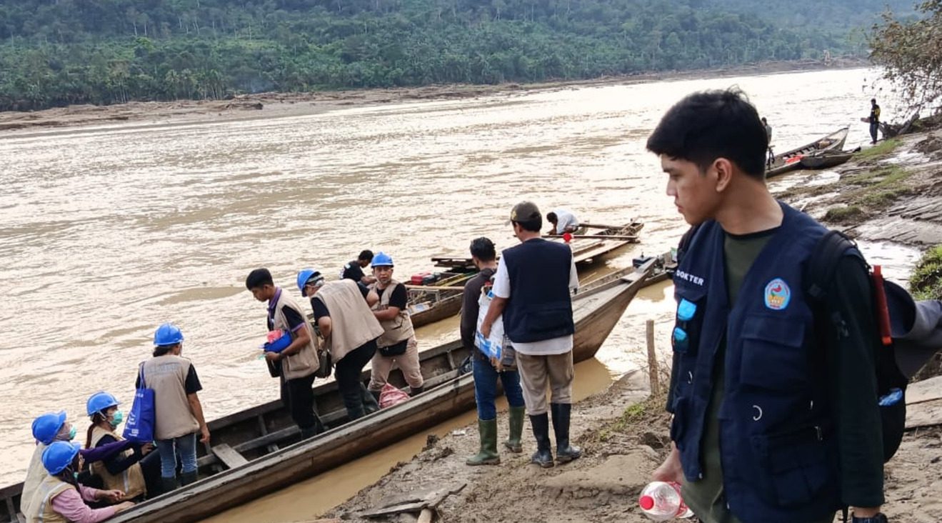 FK Univeritas Pattimura Ambon kirim tim medis ke Aceh Tamiang