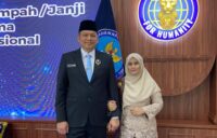 Komjen Suyudi Ario Seto lantik Dedy Tabrani sebagai Kepala BNNP Aceh