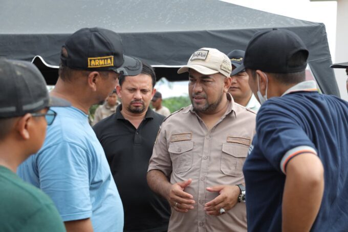 Terdampak banjir parah di Aceh Tamiang, jaringan Kantor Bank Aceh kembali aktif