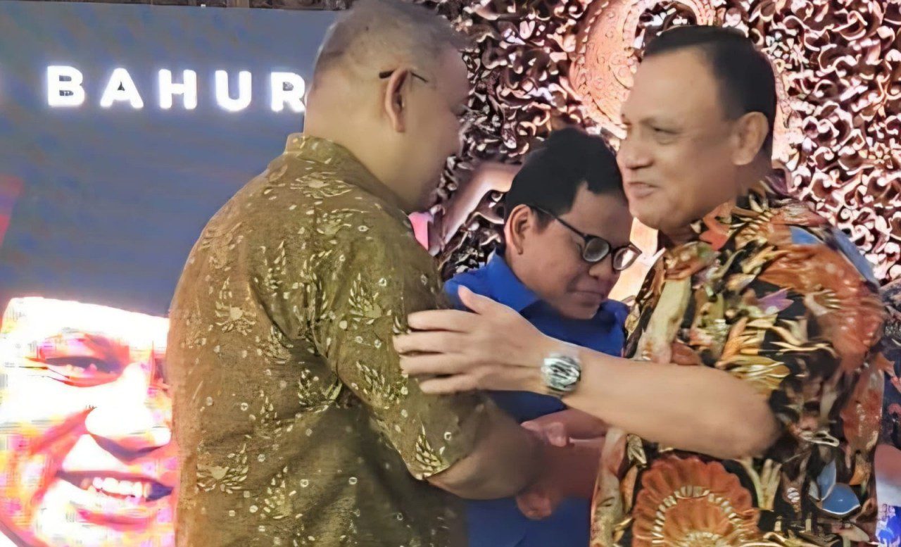 Mantan Ketua KPK RI Firli Bahuri luncurkan buku biografi “anak dusun menjaring impian’