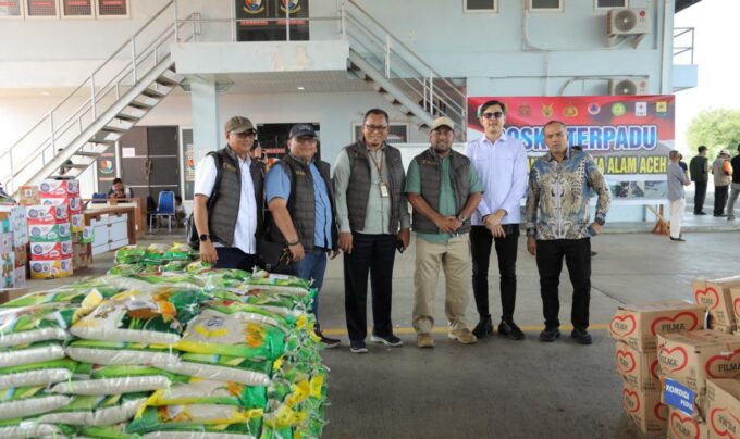 FKIJK Aceh bantu korban banjir di Aceh Tamiang, Bener Meriah dan Aceh Tengah